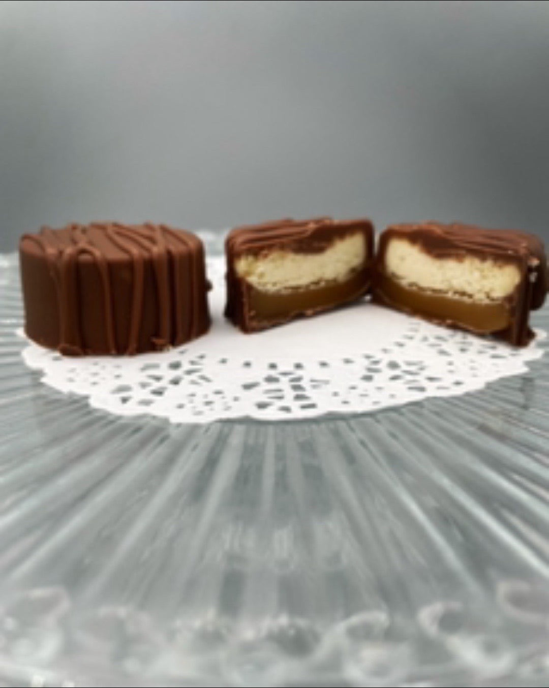 caramel & shortbread delights