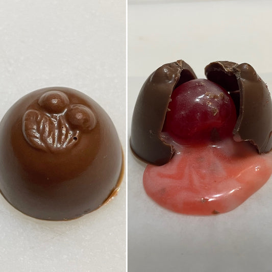 Chocolate covered cherries