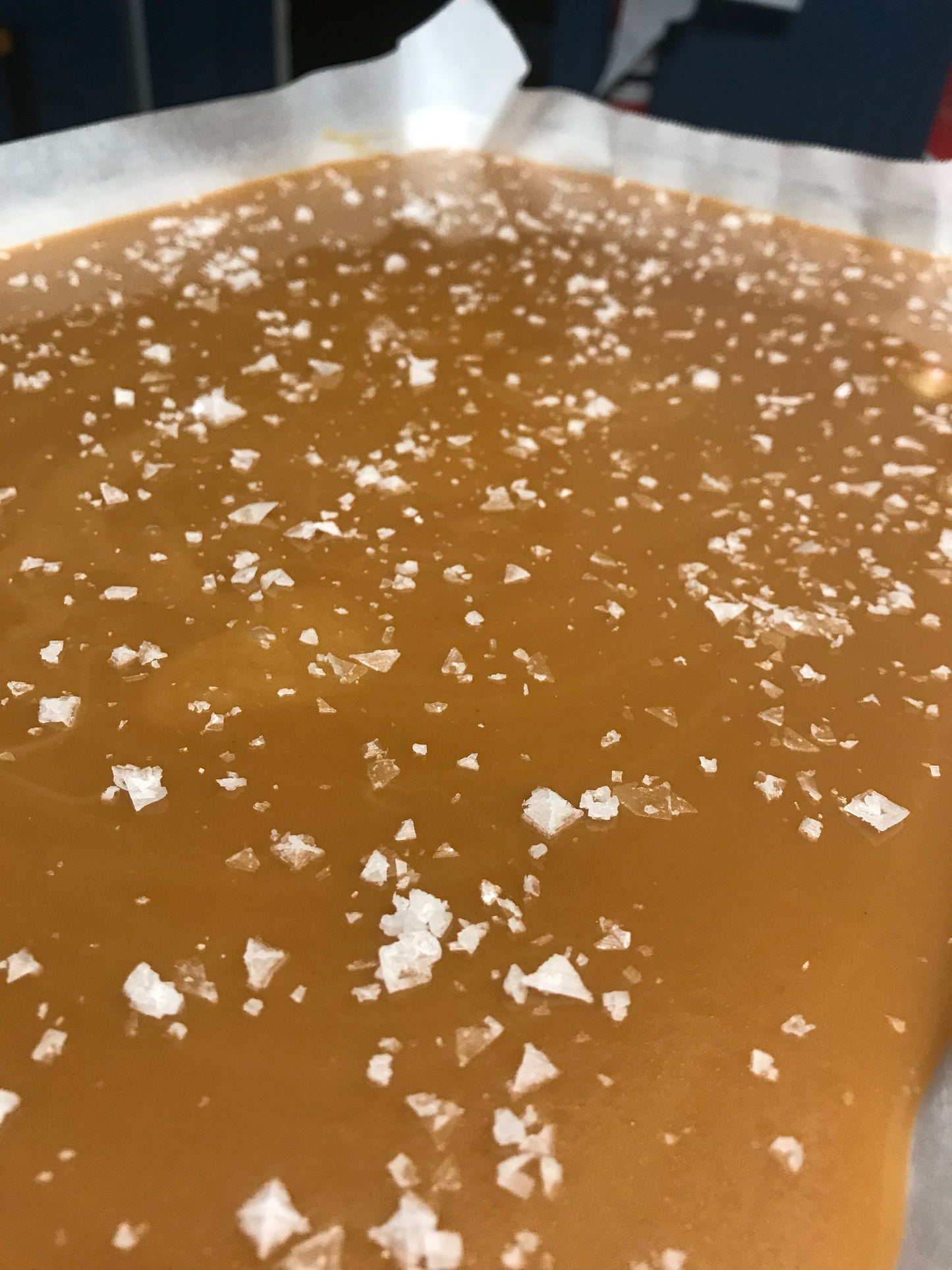 Salted Caramel