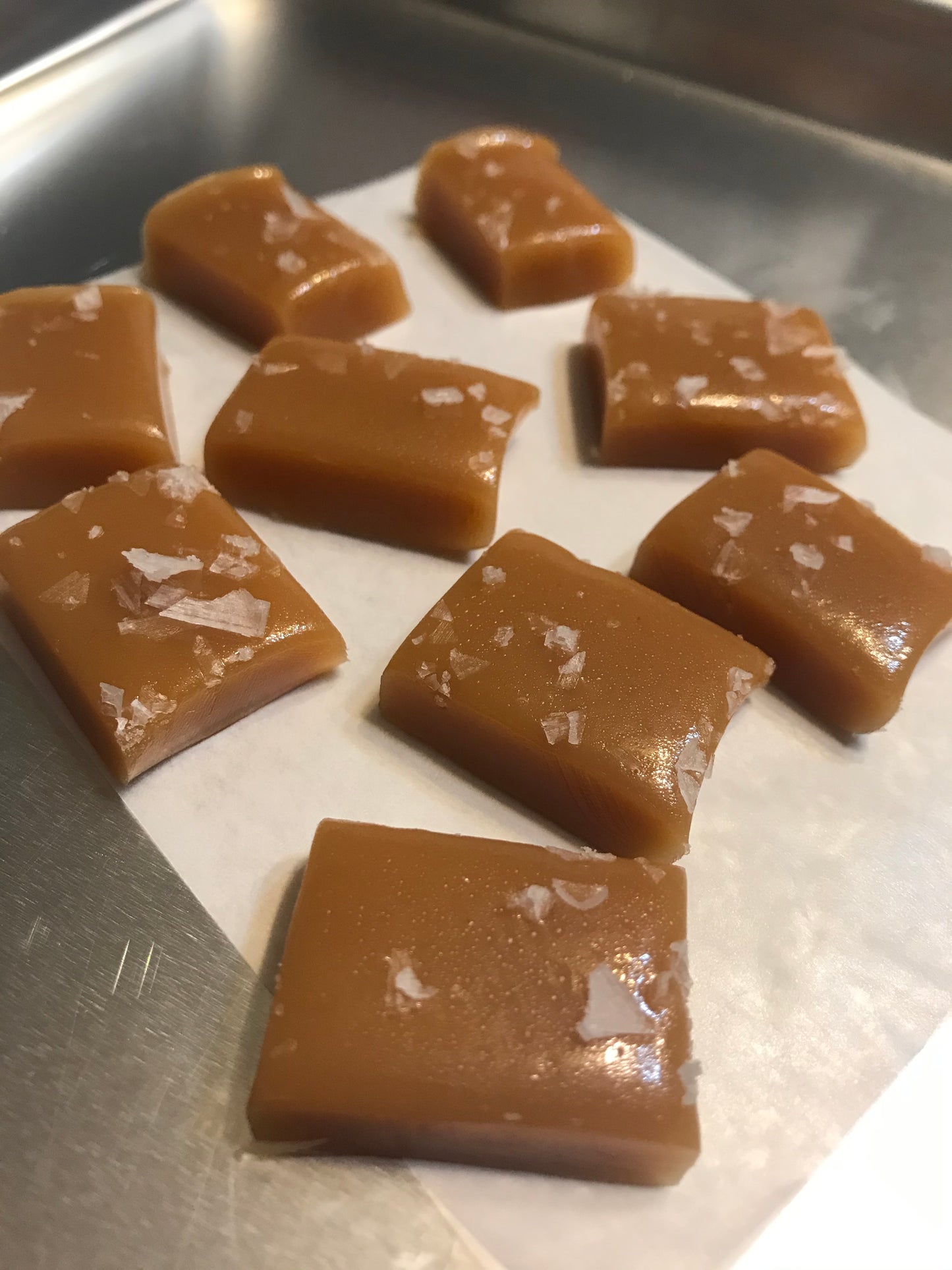 Salted Caramel